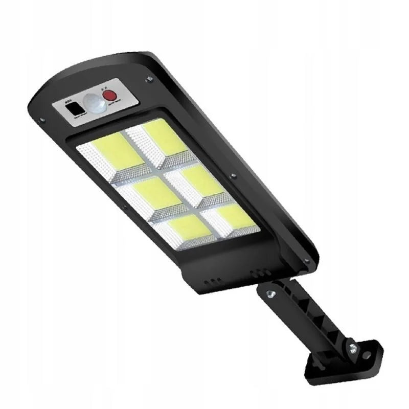 High-Efficiency Solar-Powered Outdoor Light