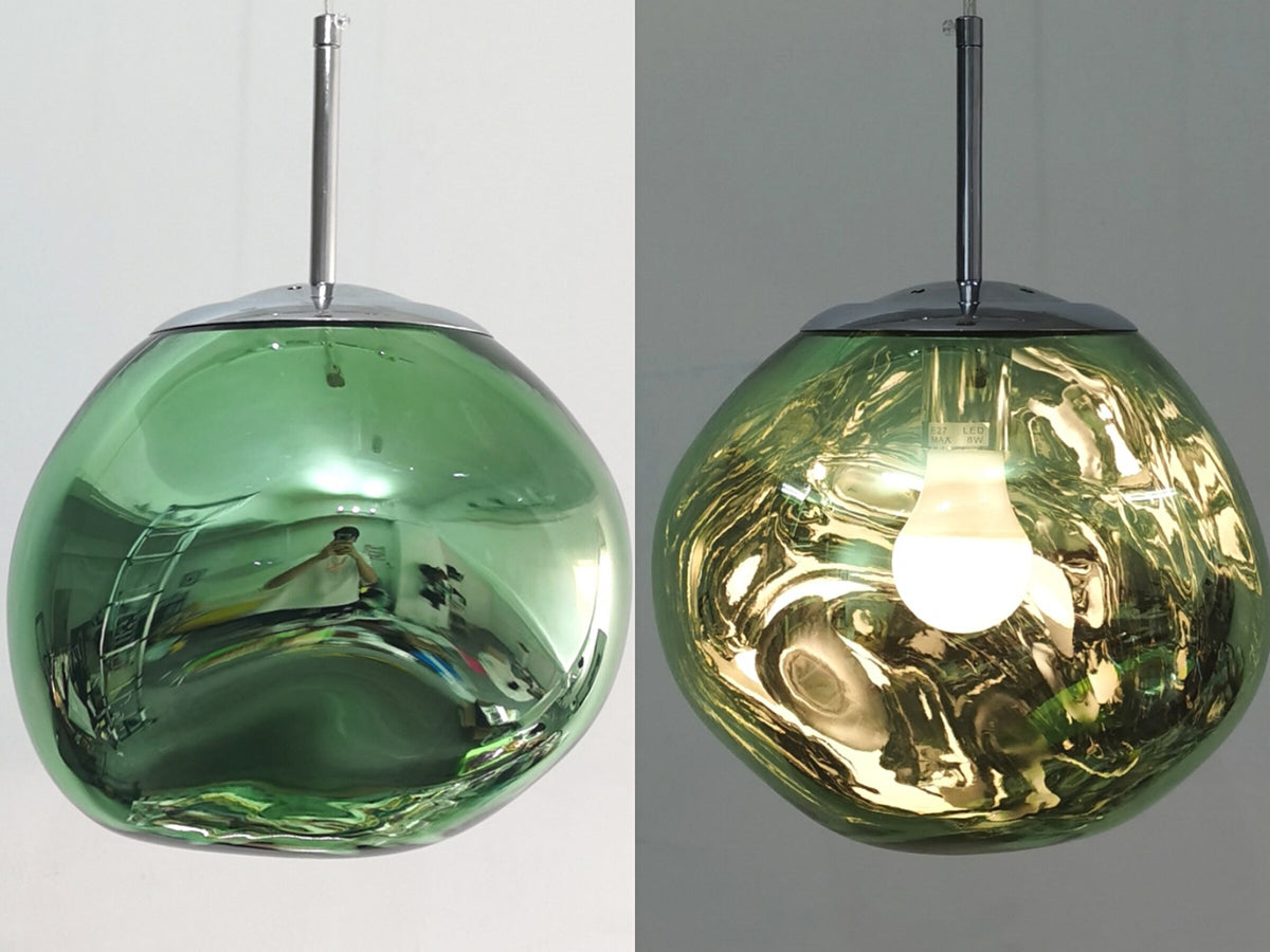 Contemporary LED Hanging Light Fixture