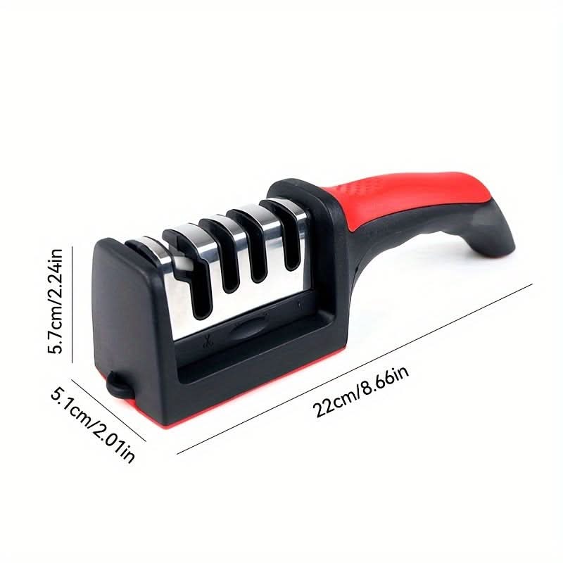 PrecisionEdge - 4-Step Knife Sharpening Solution