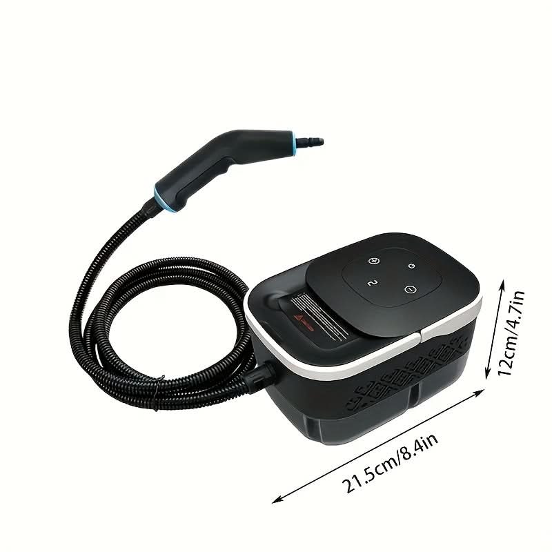 AquaBlast – Heavy-Duty Steam Cleaner for Immaculate Home Care