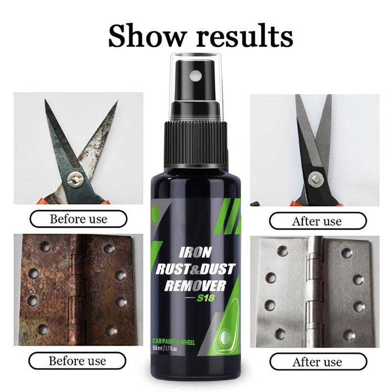 Ultimate Iron Eliminator for Vehicle Care