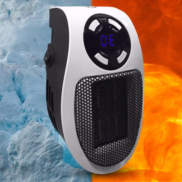 CozyGlow Smart Space Heater - Efficient & Portable Heating Solution