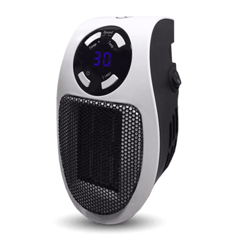 CozyGlow Smart Space Heater - Efficient & Portable Heating Solution
