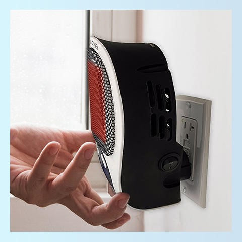 CozyGlow Smart Space Heater - Efficient & Portable Heating Solution