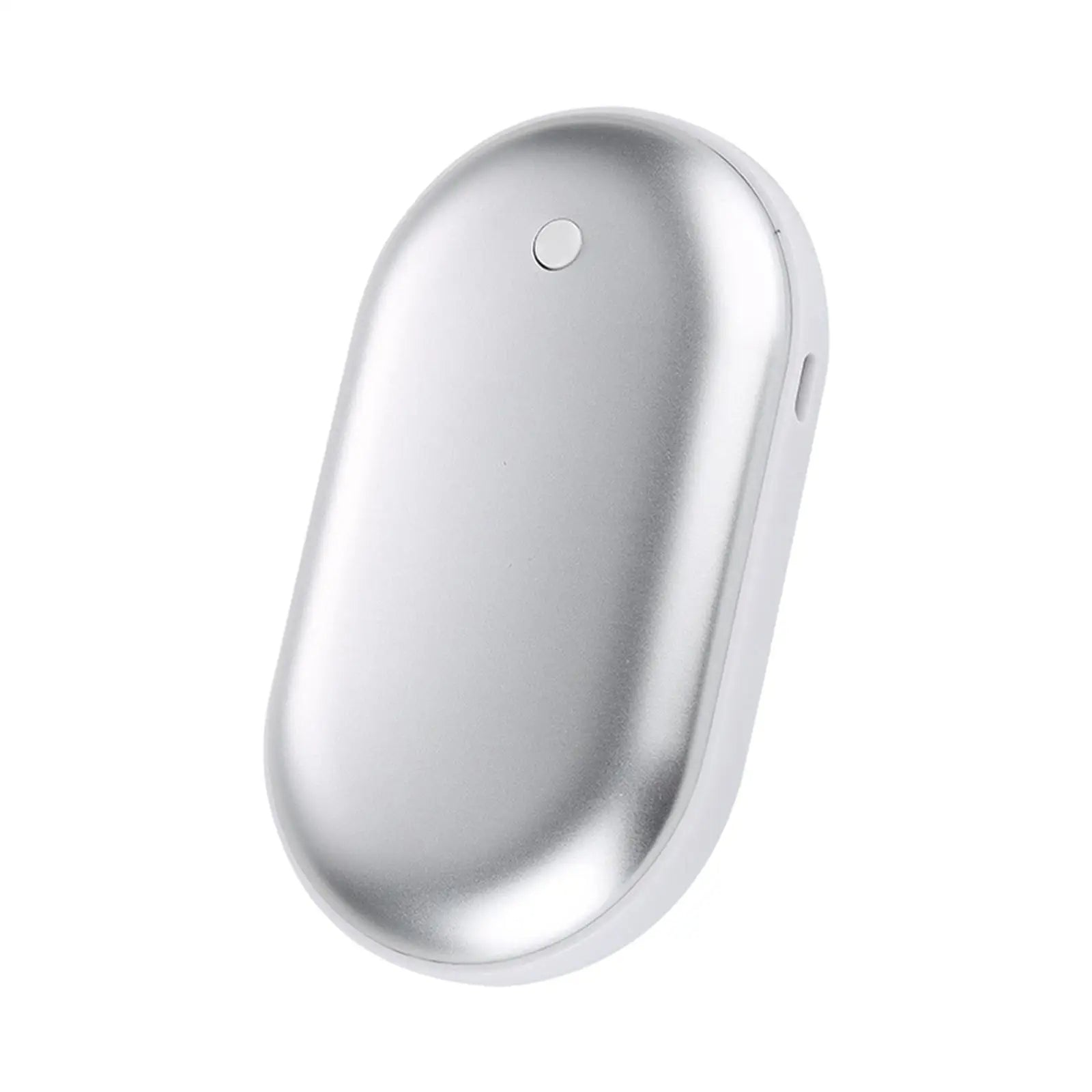Portable USB Hand Warmer with Adjustable Heat Settings