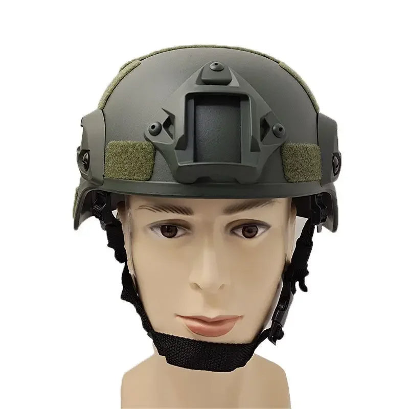 All-Terrain Adventure Tactical Headgear