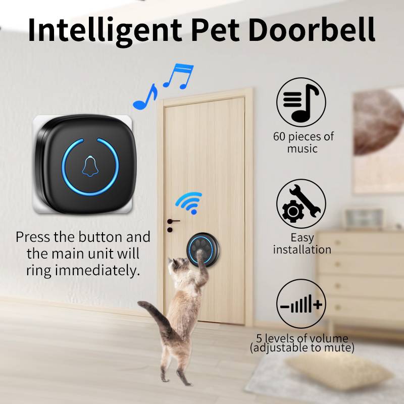 Smart Pet Door Alert System