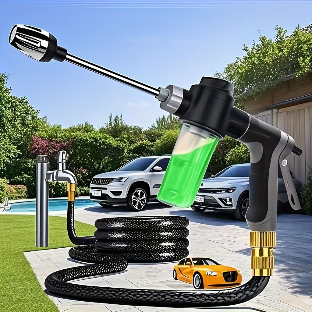 HydroBlast Pro – High-Pressure Sprayer for Ultimate Cleaning