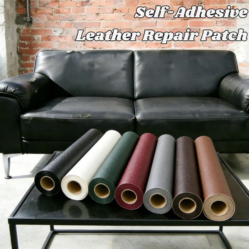 Durable Leather Repair Patches for All Your Surfaces
