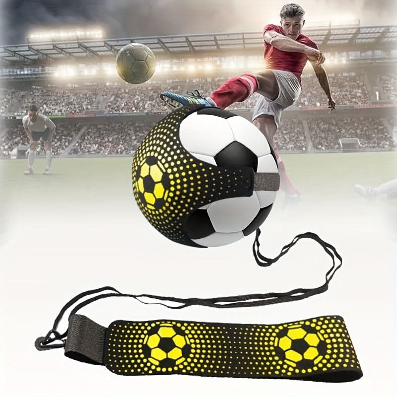 Solo Training Ball Harness for Enhanced Sports Skills