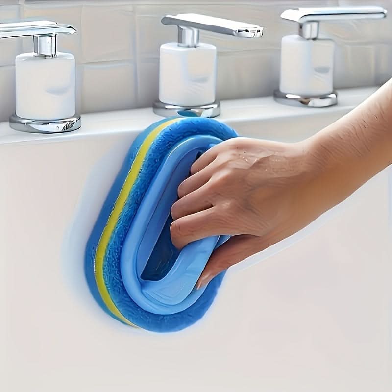 EcoClean Pro – Ultimate All-Purpose Cleaning Sponge for Home & Garden