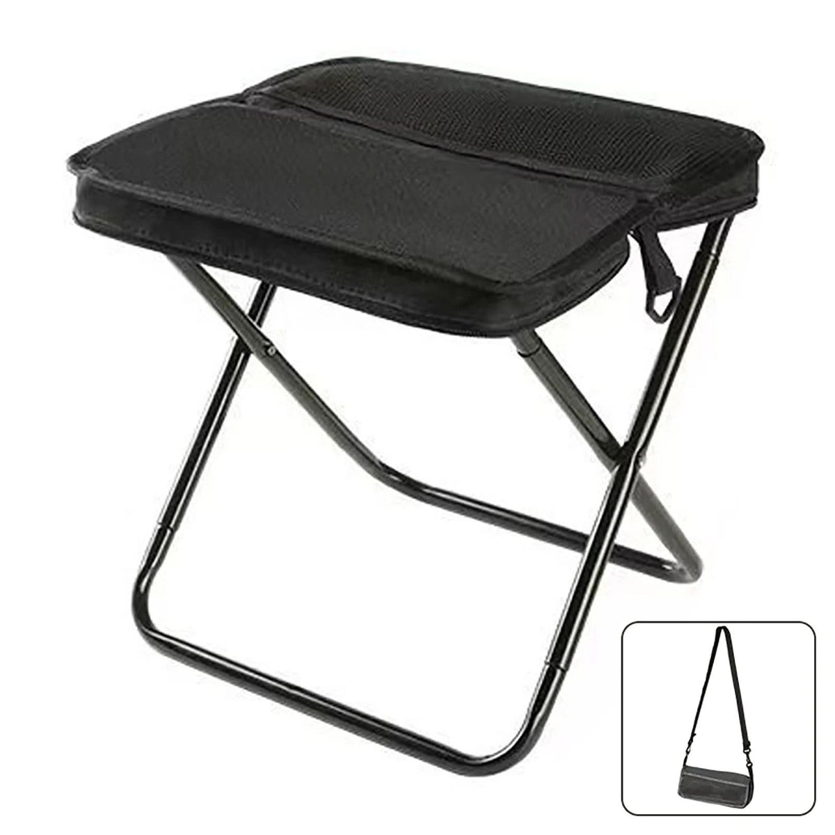 ComfortCarry – Lightweight Folding Outdoor Stool