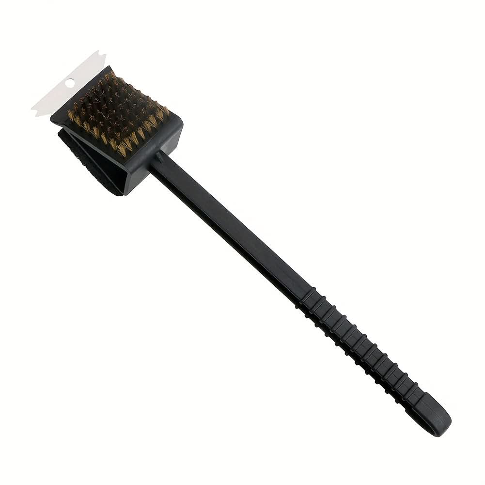 Tri-Clean BBQ Brush – Your Ultimate Grill Cleaning Tool