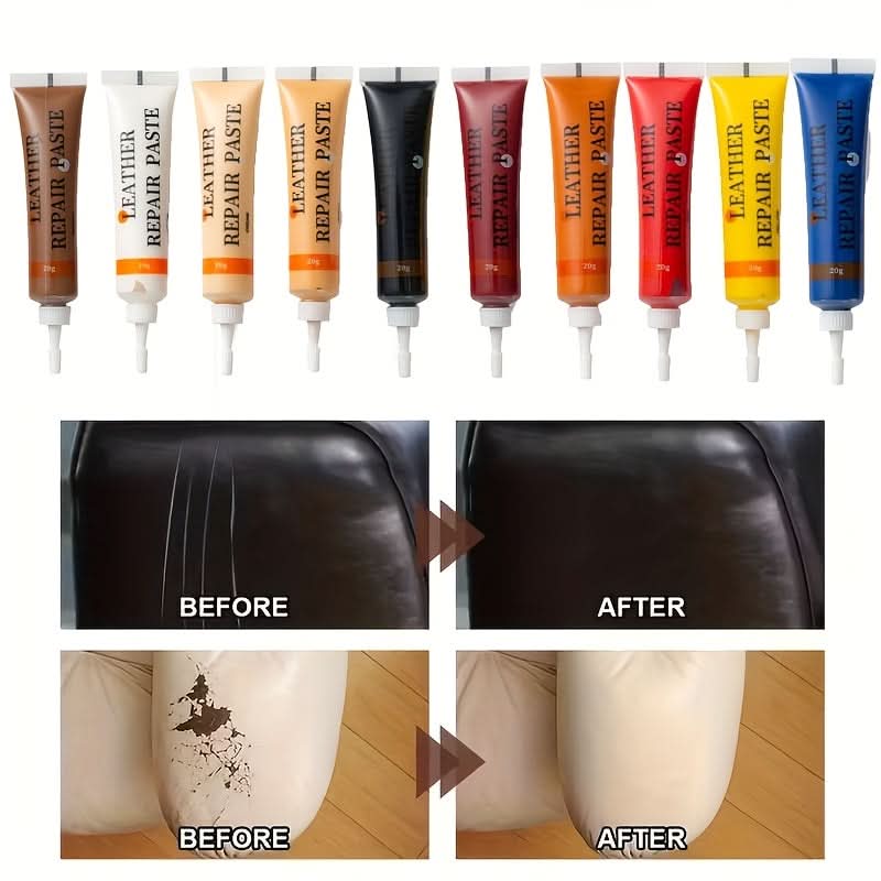 ReviveIt – Essential Leather & Vinyl Restoration Kit