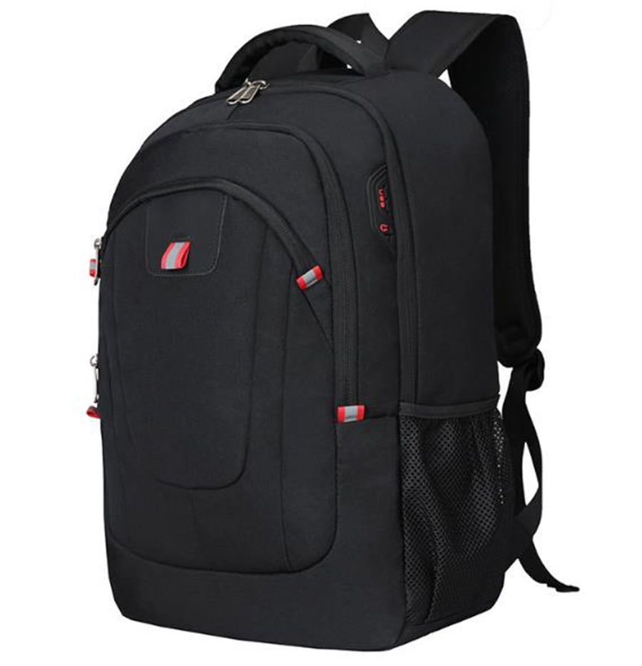 Secure and Spacious Travel Backpack for Adventurers