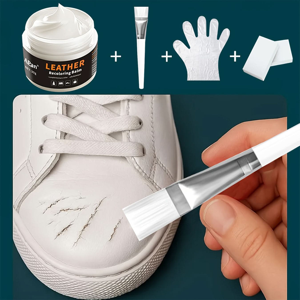 RevivePro – Upholstery Repair Solution for Leather & Fabric