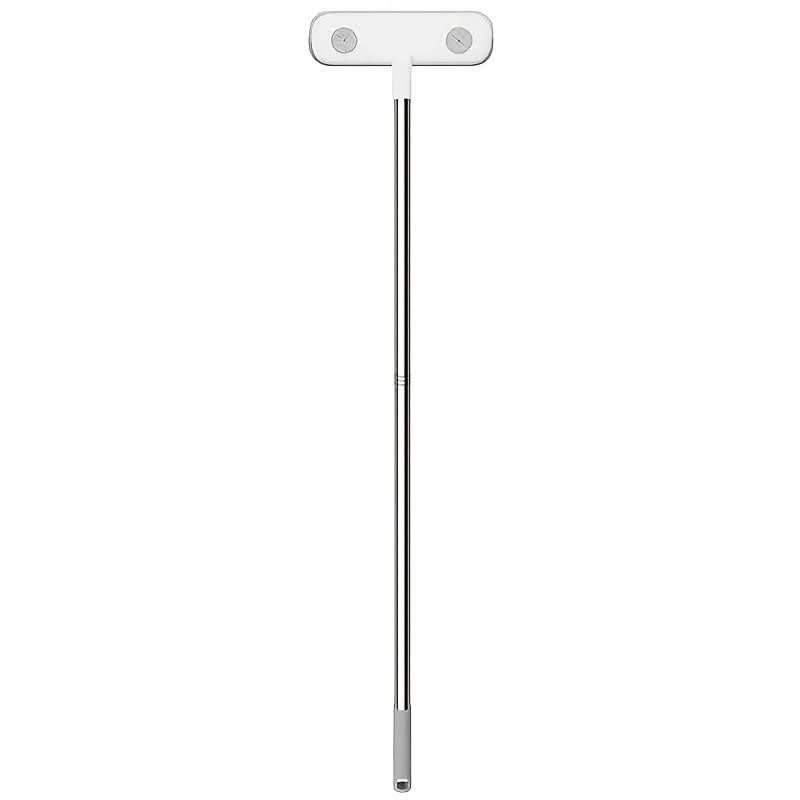 ClearView Pro – Versatile Retractable Window Cleaner with Pet Hair Remover