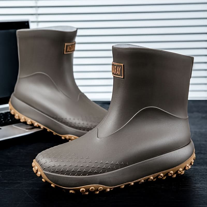 AquaGuard - Easy-On Waterproof Outdoor Boots