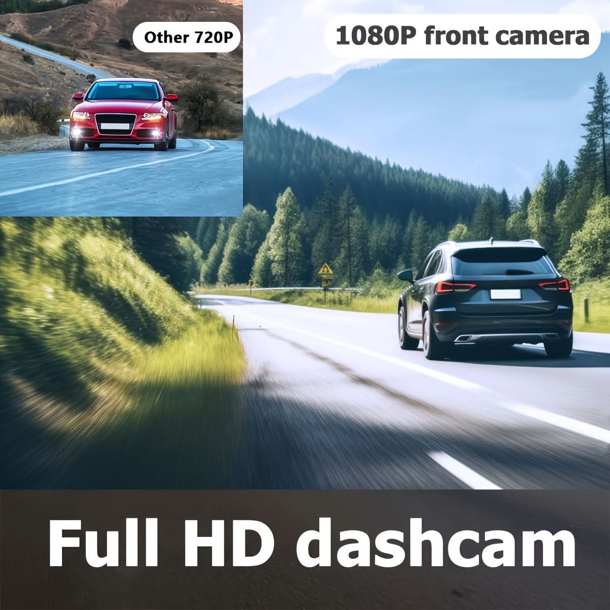 ClearView – High Definition Wide Angle Dash Camera