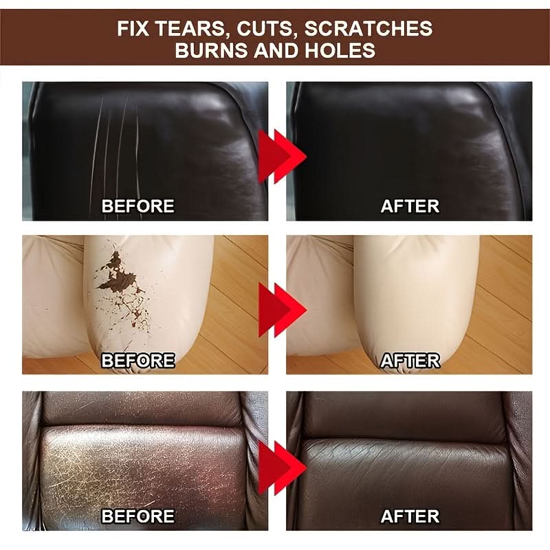 Revive & Shine – Leather Renewal Cream for Brilliant Surfaces