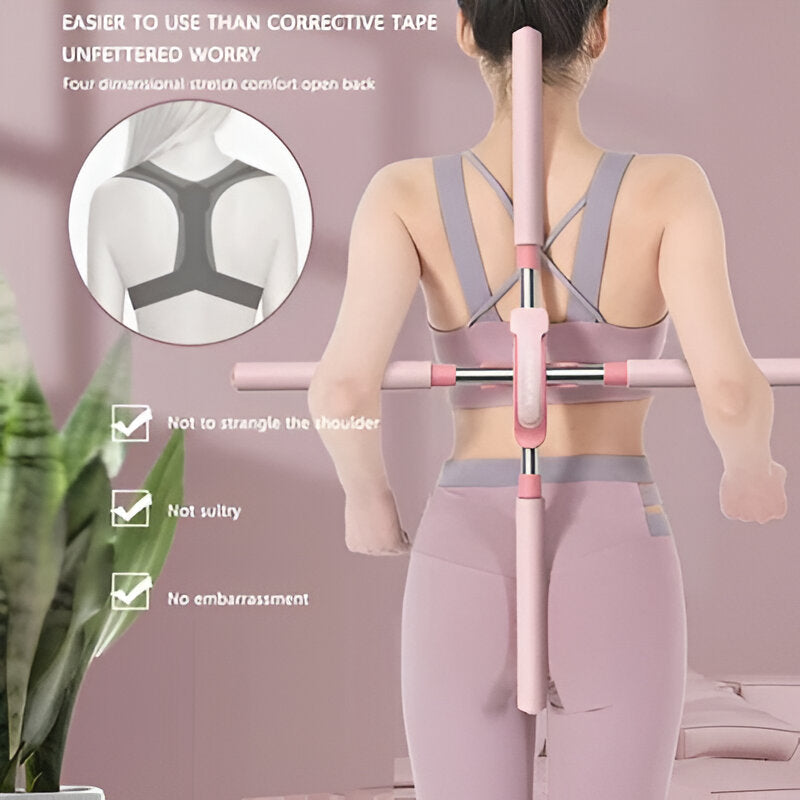 Posture Perfecter - Enhance Your Back Health