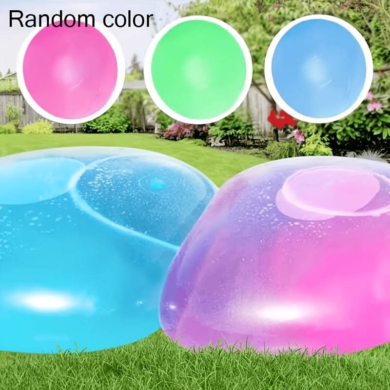 AquaBurst – Eco-Friendly Water Balloons for Summer Fun
