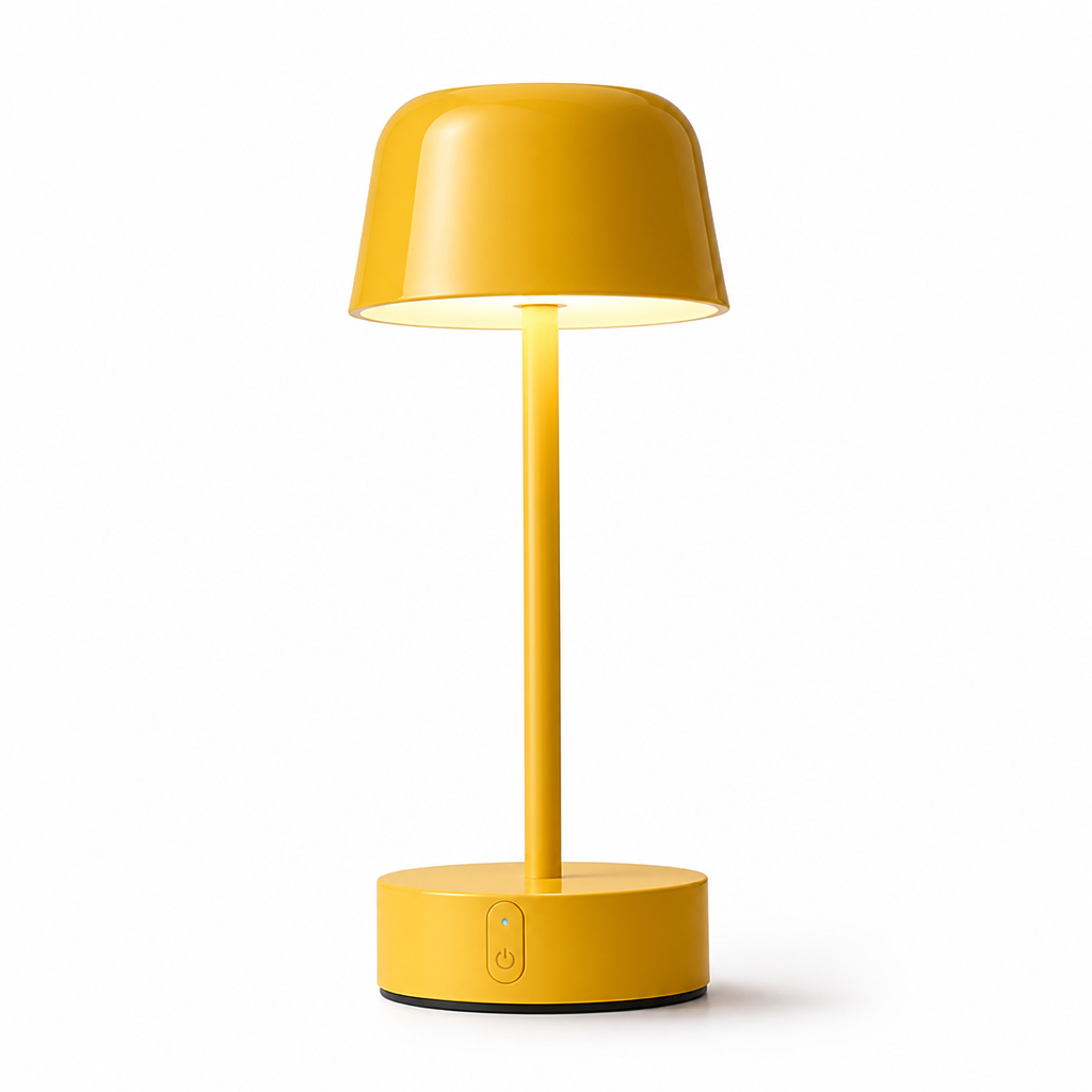 Cordless Rechargeable Dimmable LED Table Lamp