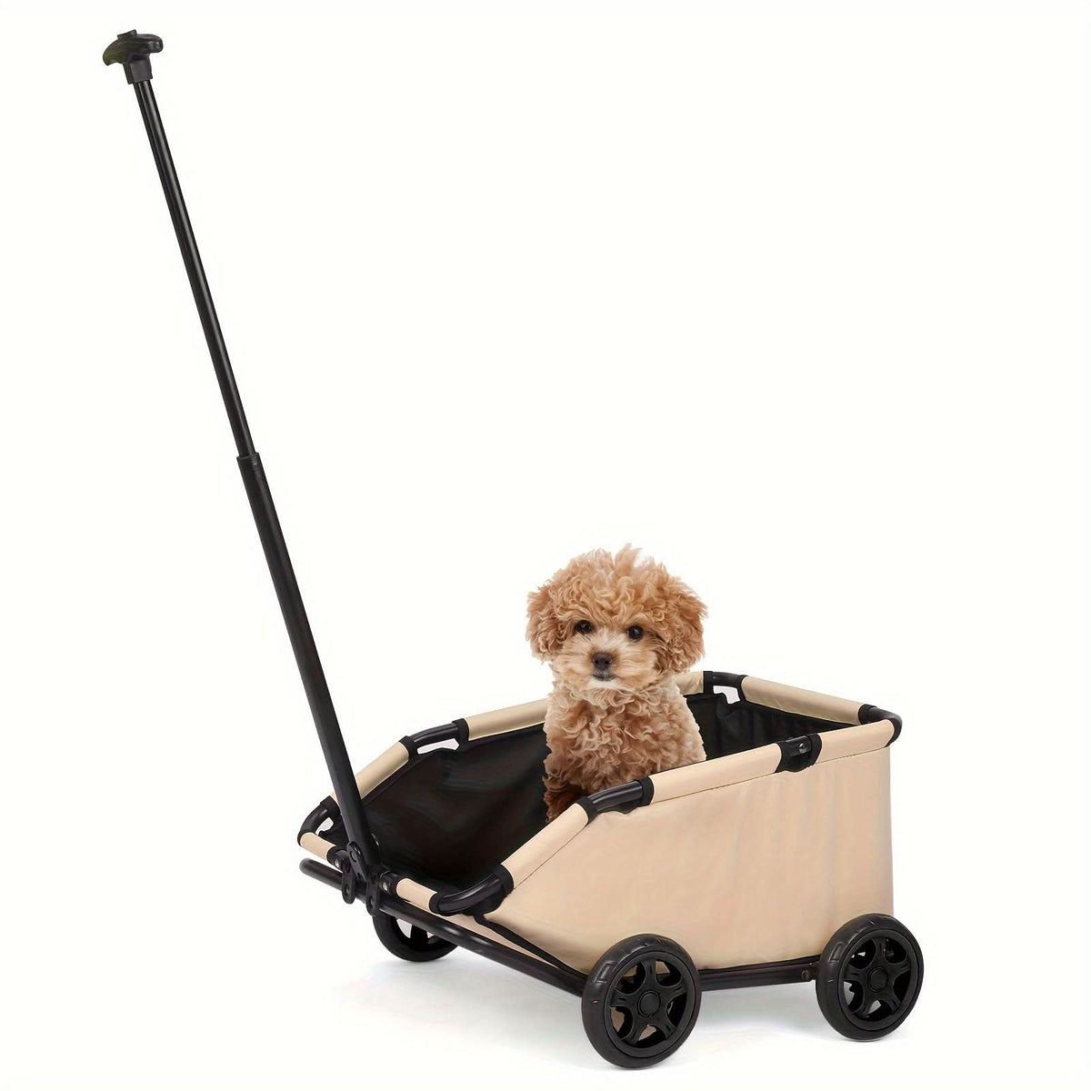 Pawsitive Journey – Versatile Pet Stroller for Outdoor Fun