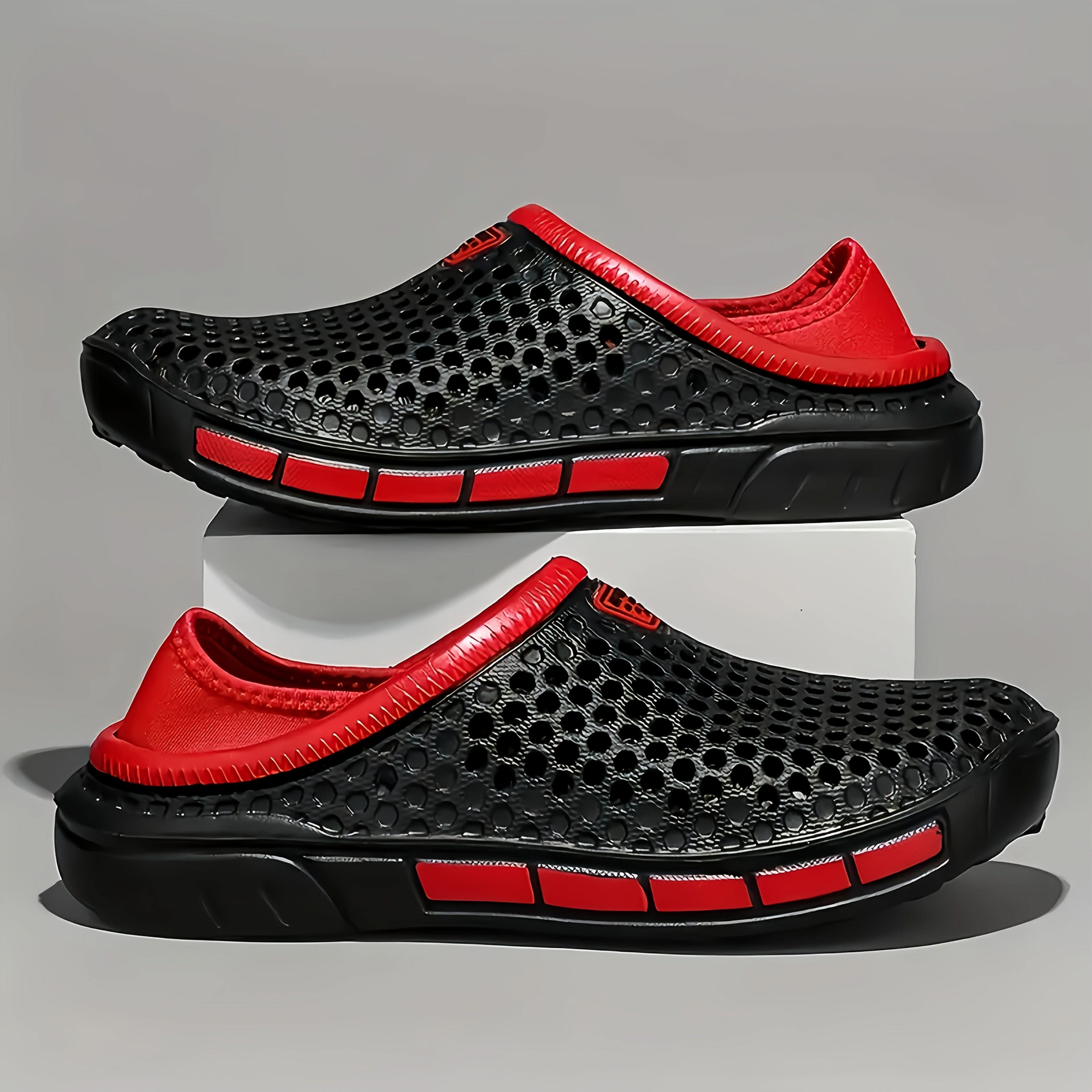 AquaTrek Men's Versatile Sandals for Water and Hiking