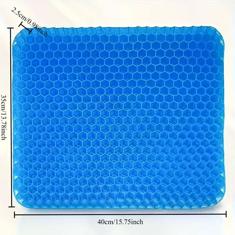 BreezeSeat – Oversized Cooling Comfort Cushion