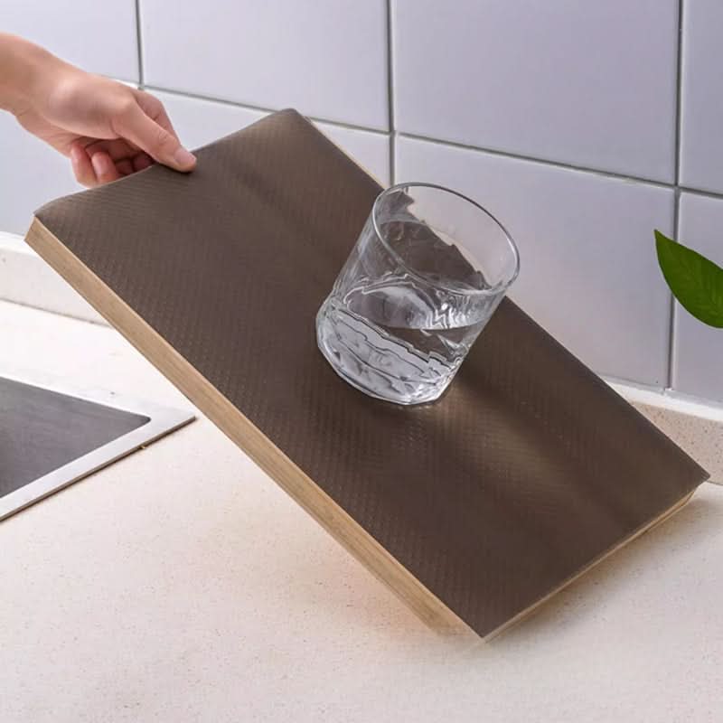 SlipGuard – Versatile Non-Slip Shelf Liner Pad