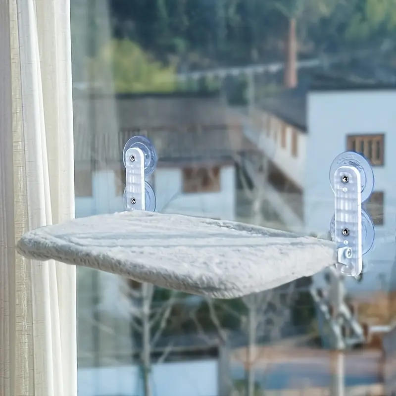 Window Perch for Cats – Ultimate Viewing Experience