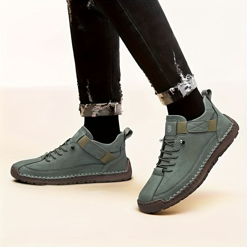 Cozy Artisan Ankle Boots for Effortless Daily Style