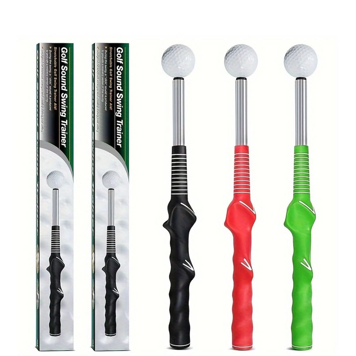 FlexiSwing - Adjustable Golf Training Aid