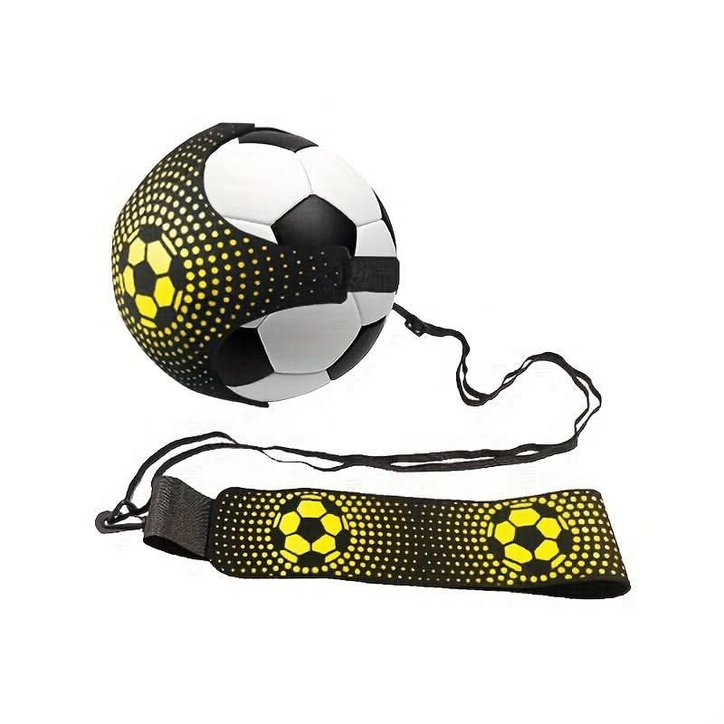 Solo Training Ball Harness for Enhanced Sports Skills