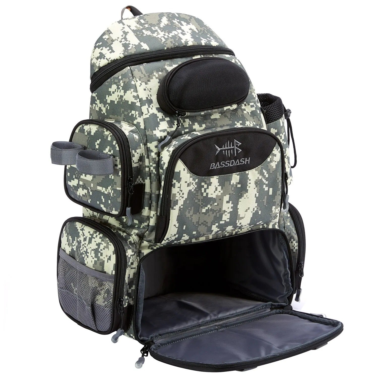 All-Weather Fishing Gear Backpack