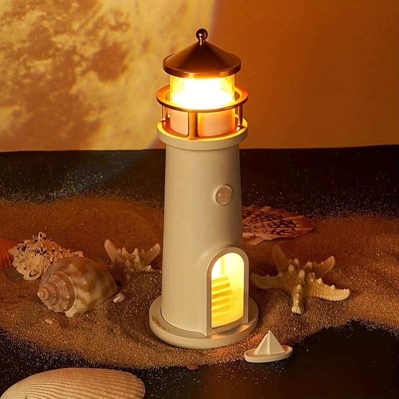 LumiSense – Effortless Motion-Activated Table Lamp
