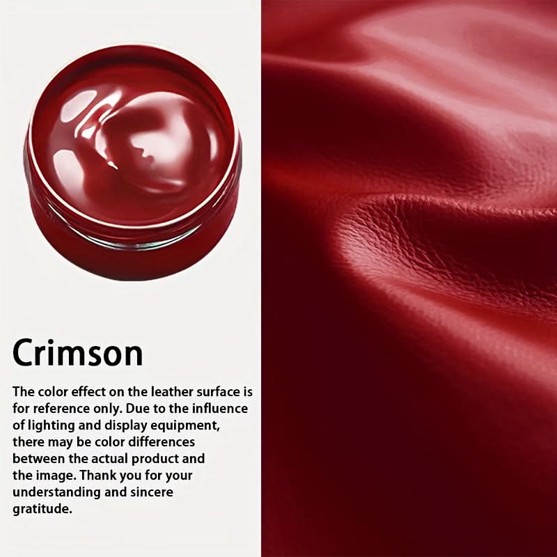 ReviveIt – Leather Renewal Paint for Bags, Furniture & Footwear