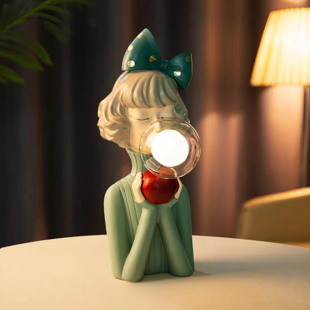 Stylish Interior Table Lamp - Elegant Design for Modern Spaces