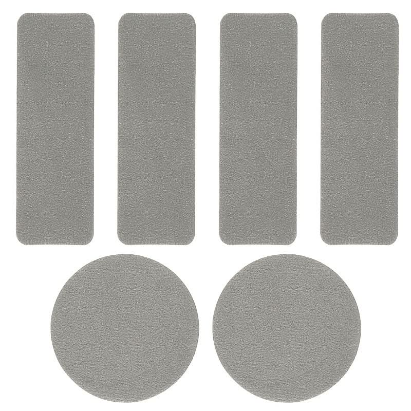 ShoeGuard – Patches for Heel Damage and Lining Repairs