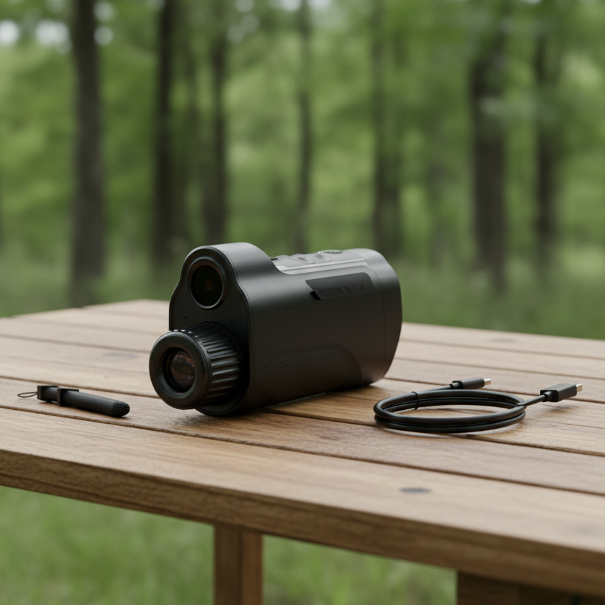 OptiVision – Rechargeable Night Vision Goggles for Adventure