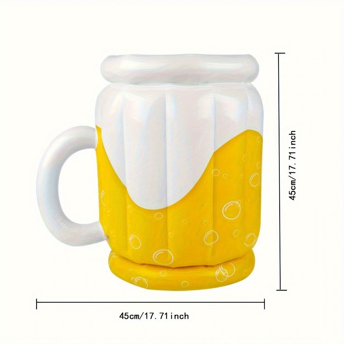 Frozone - Fun Inflatable Mug Ice Bucket for Events