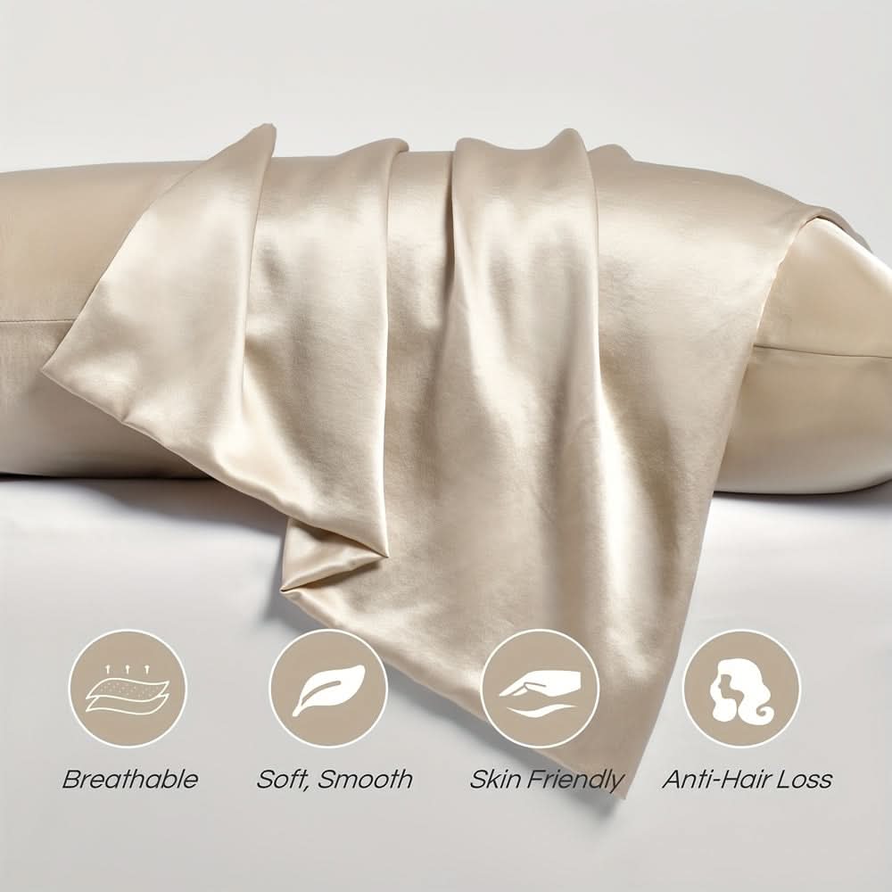 SilkenDream – Luxurious Envelope Pillowcase for Restful Sleep