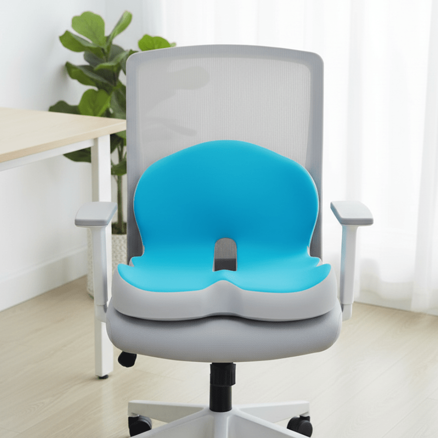 SerenityRest – Luxurious Pillow for Ultimate Sleep Comfort