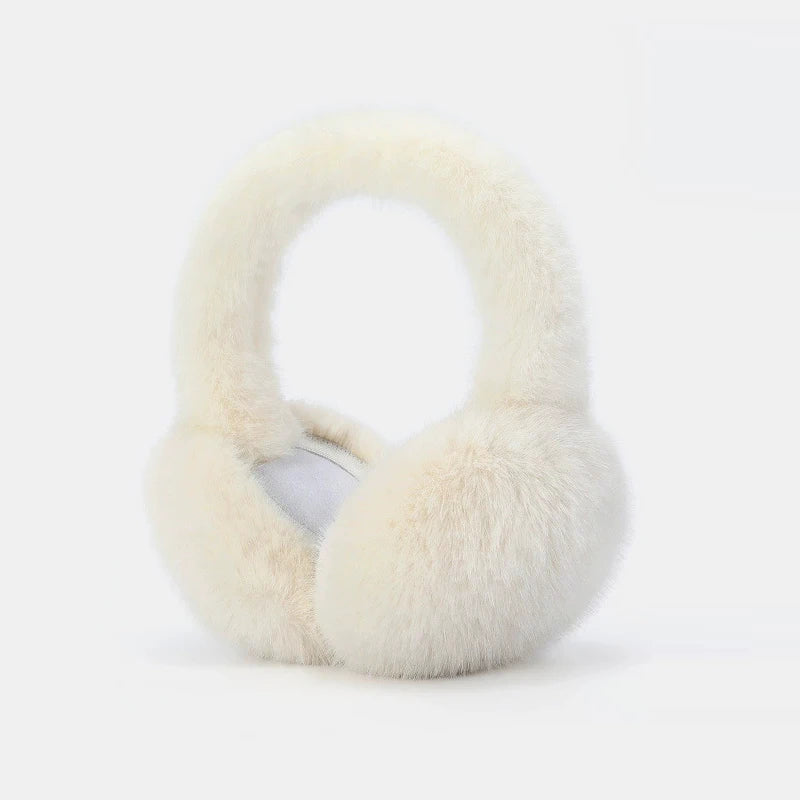 Cozy Plush Ear Covers for Ultimate Winter Warmth