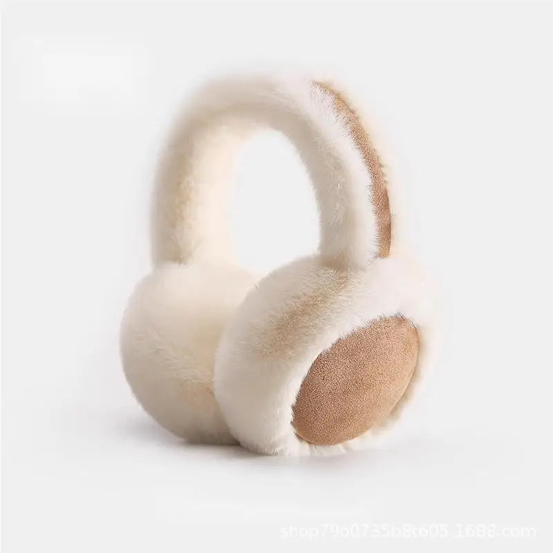 Cozy Winter Ear Warmers and Headband