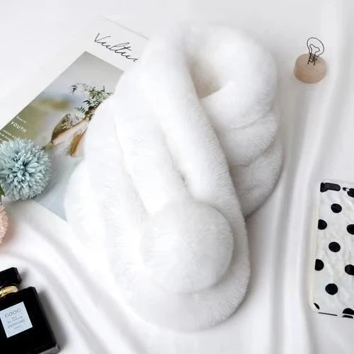 Luxurious Soft Winter Wrap Scarf