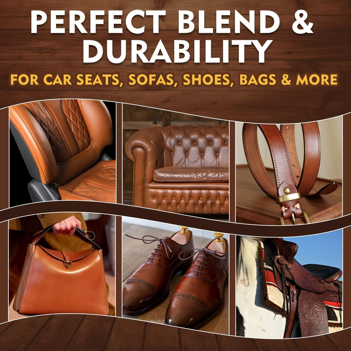 Revive & Shine – Leather Renewal Cream for Brilliant Surfaces