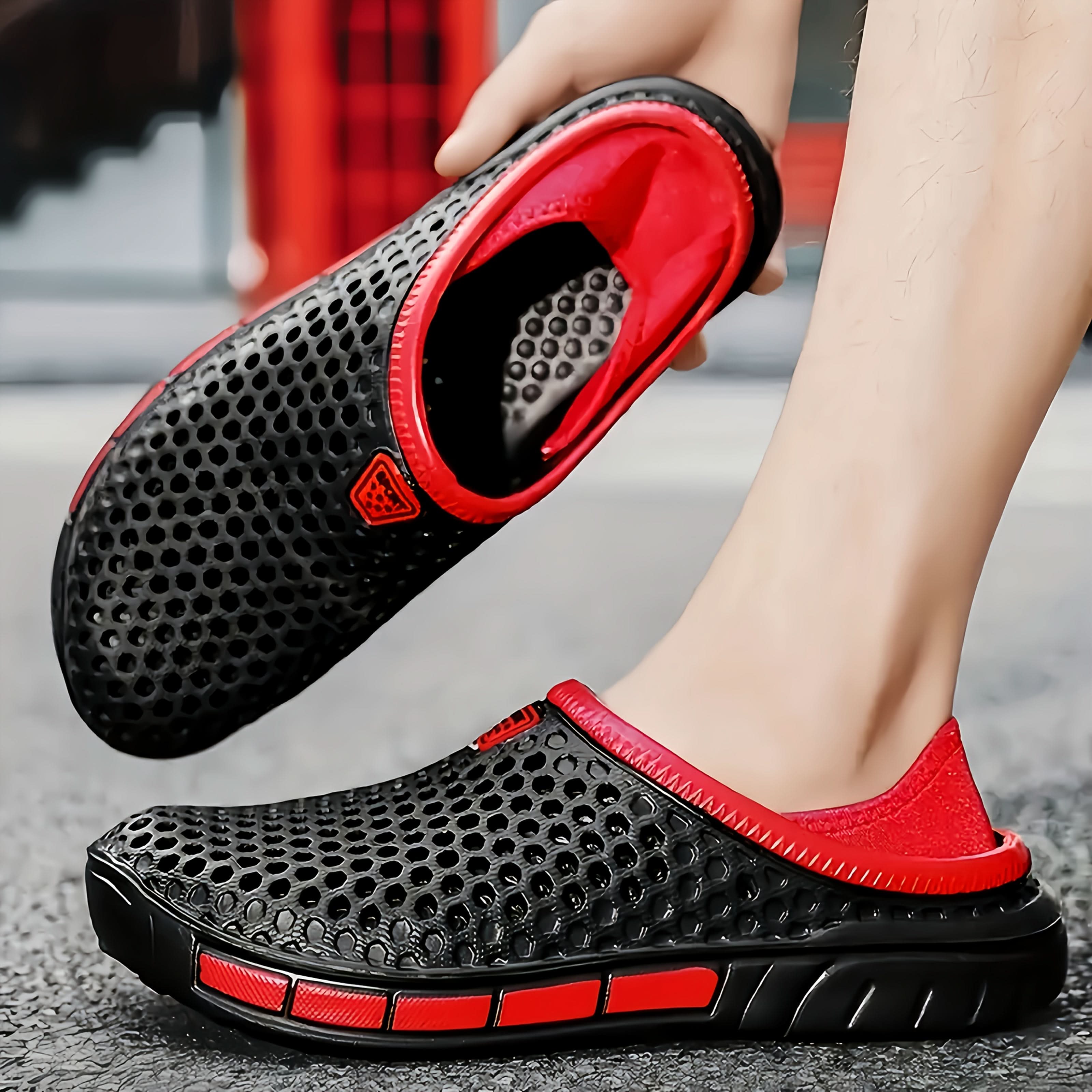 AquaTrek Men's Versatile Sandals for Water and Hiking