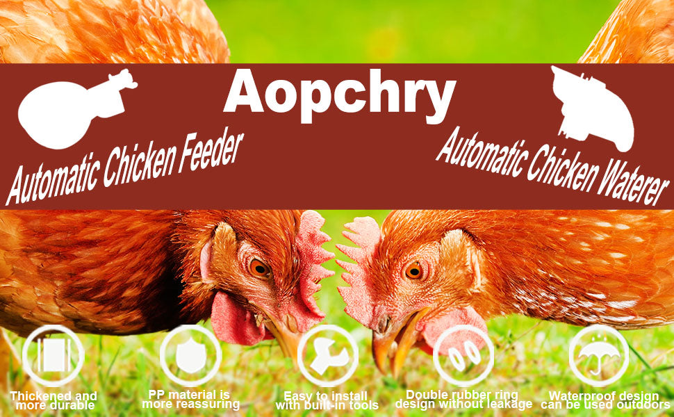 10-Pack Automatic Poultry Hydration System
